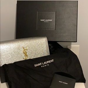 YSL clutch